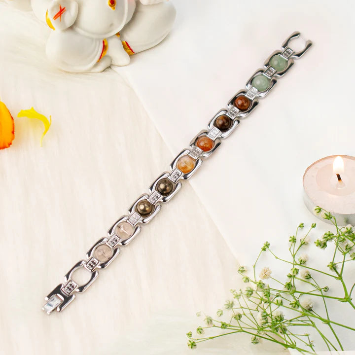 Dhanyog Man Bracelet