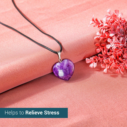 Natural Healing Gemstone Pendant For Spiritual Wellness