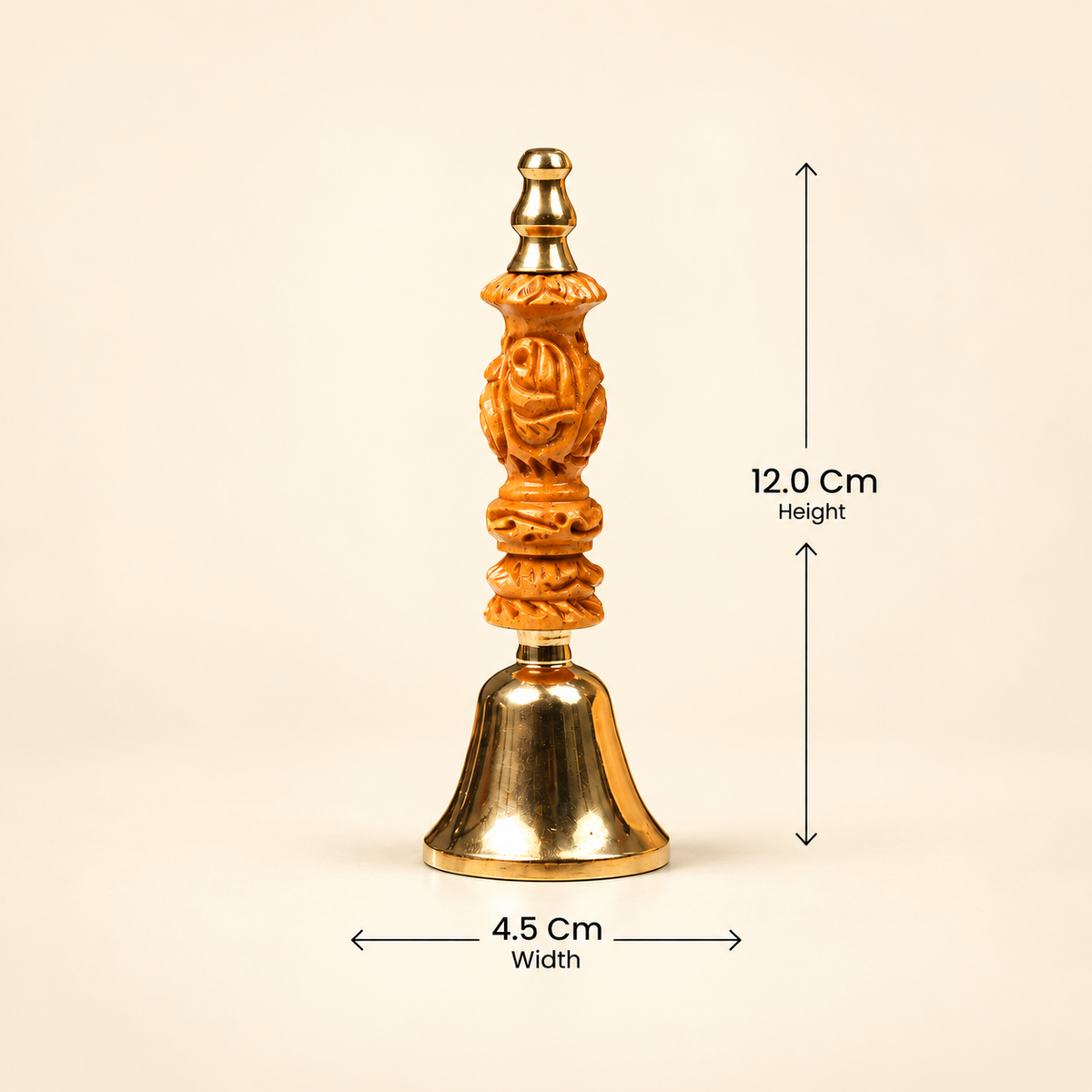 Bronze Divine Bell