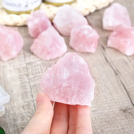 Embracing Love and Healing: The Unseen Benefits of Rose Quartz