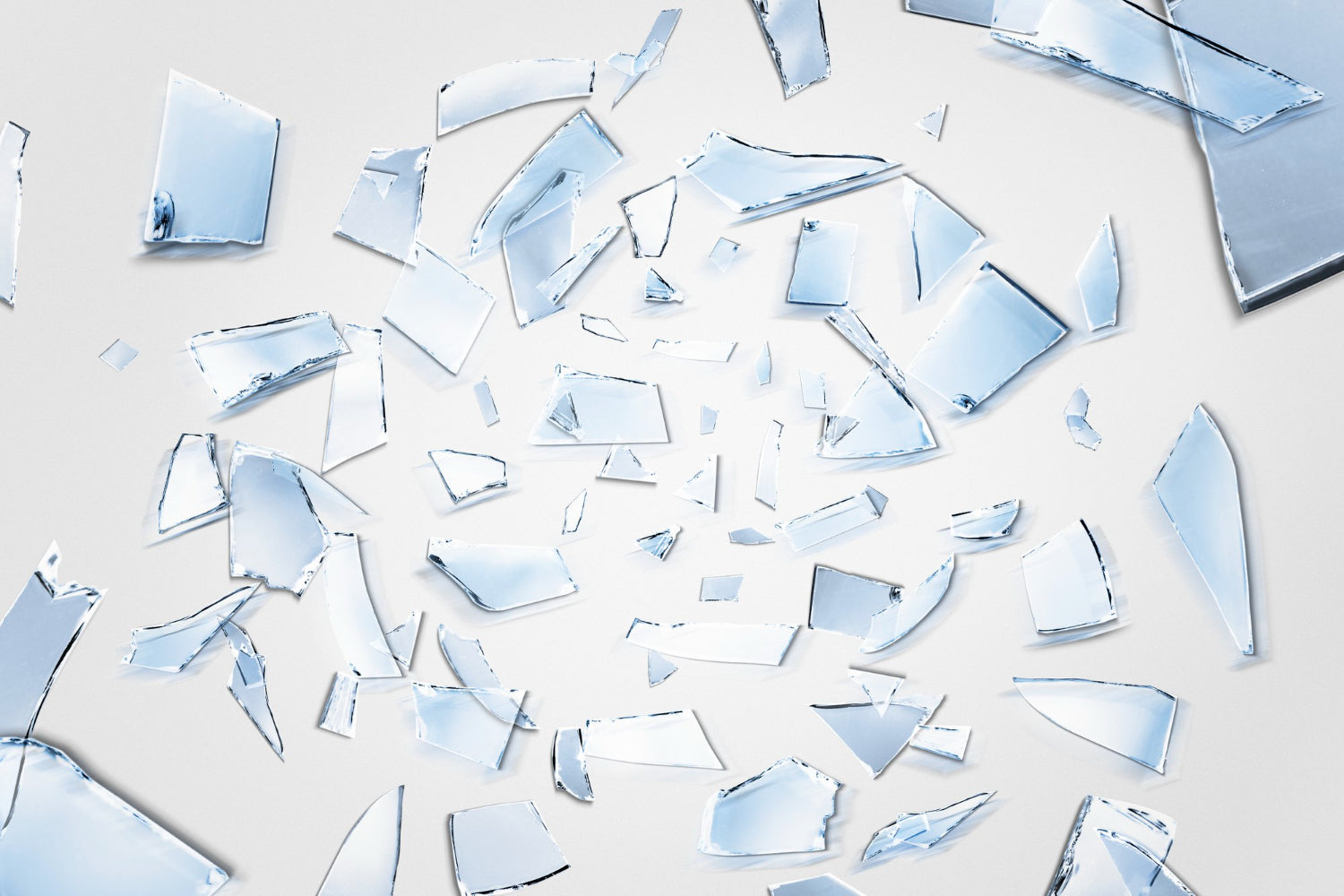 What Does it Mean When a Crystal Breaks?