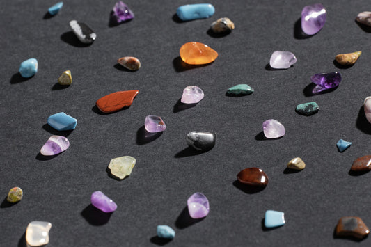 How to Pick the Perfect Crystal Size for Your Needs