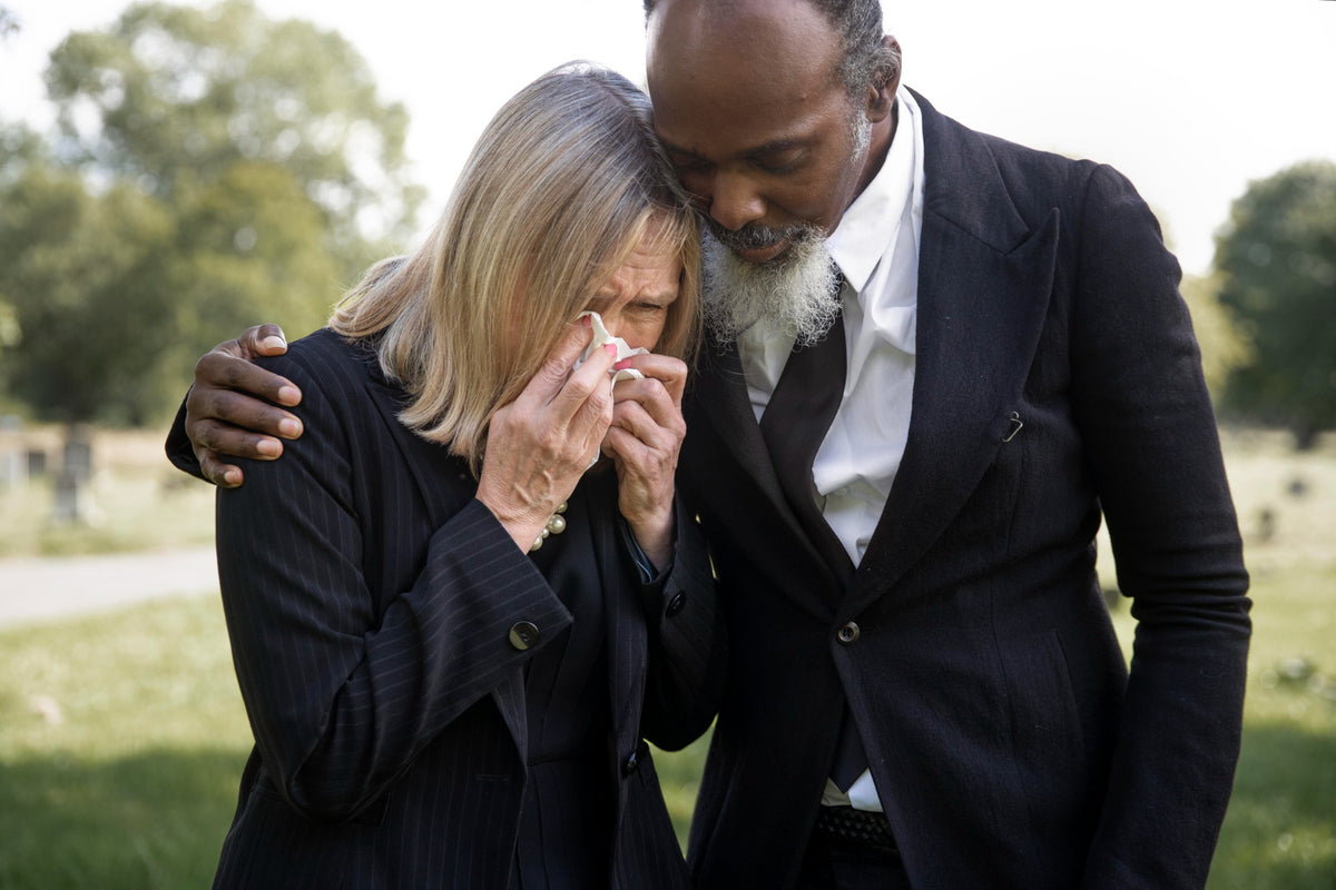 Grieving with crystals – Healing support through emotional loss