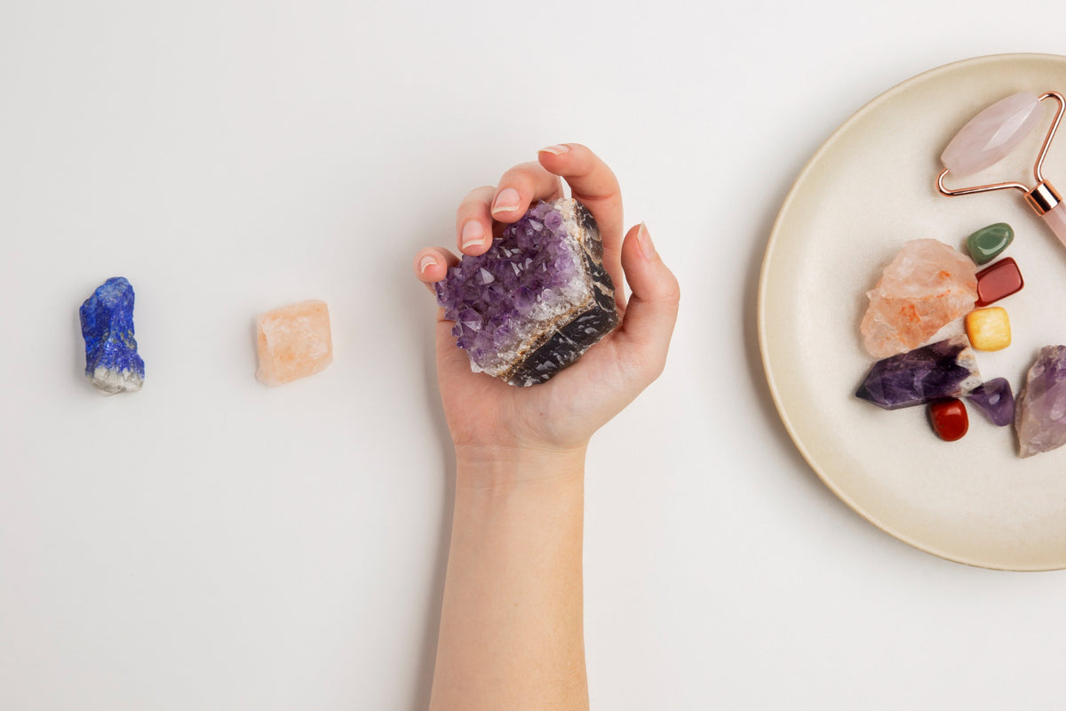 Best Time to Charge Your Healing Crystals