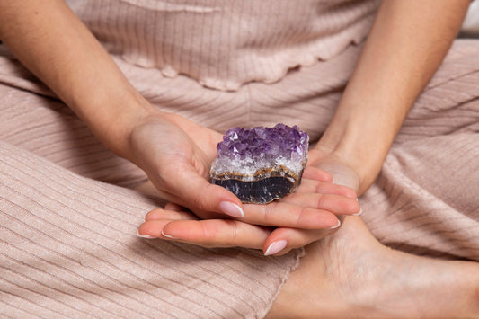 What Are Crystal Affirmations? Learn How Crystals Can Help You