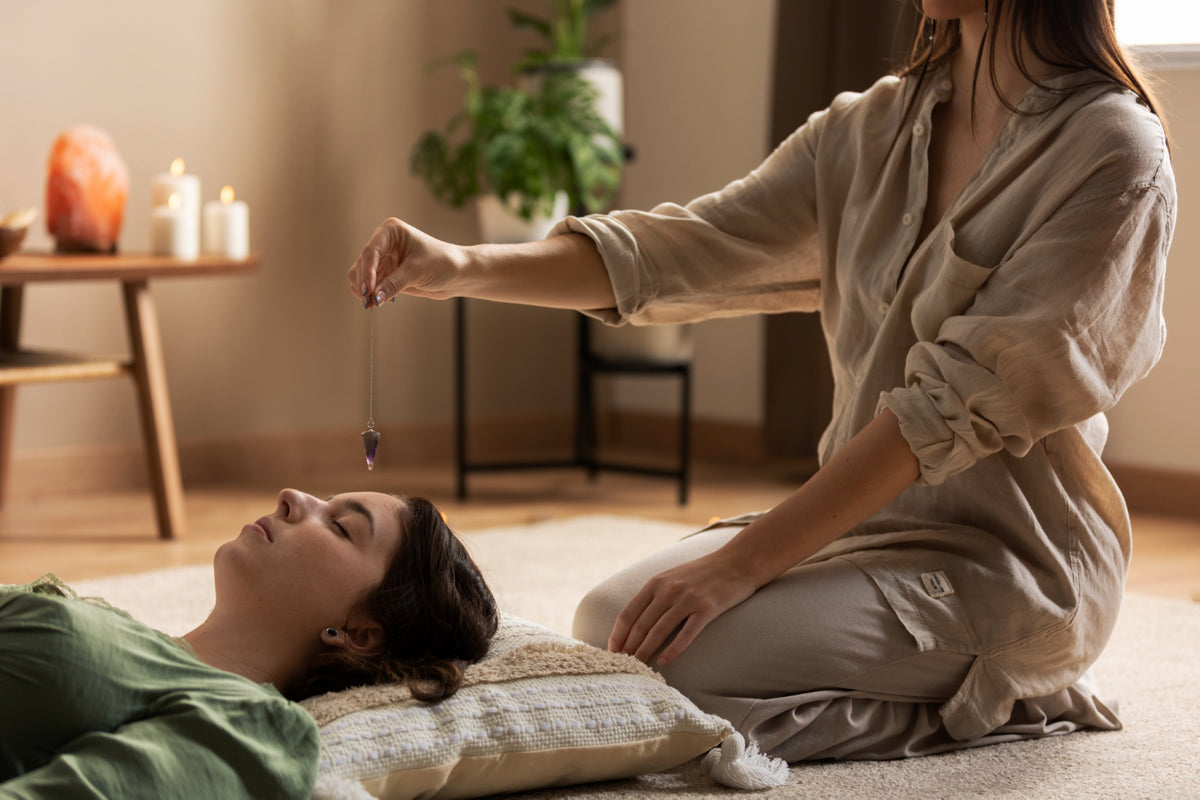 Boost Your Reiki Practice: How to Use Crystals for Healing Energy