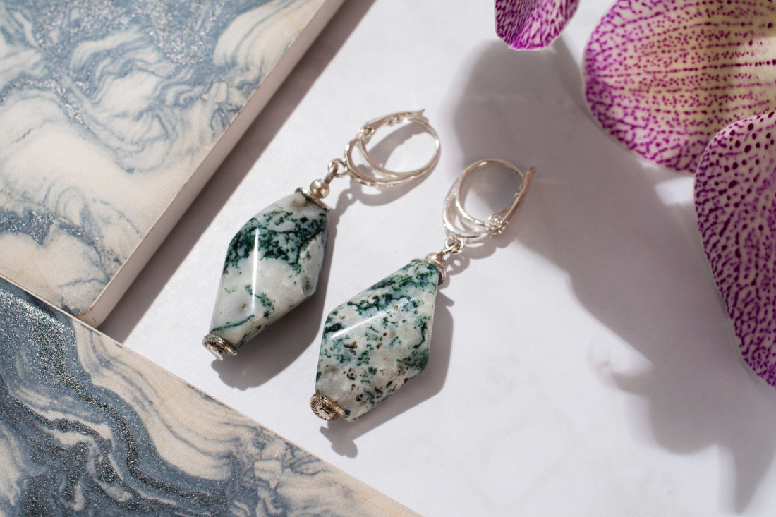 Healing Crystal Jewellery: Stylish Ways to Wear Crystal Stones