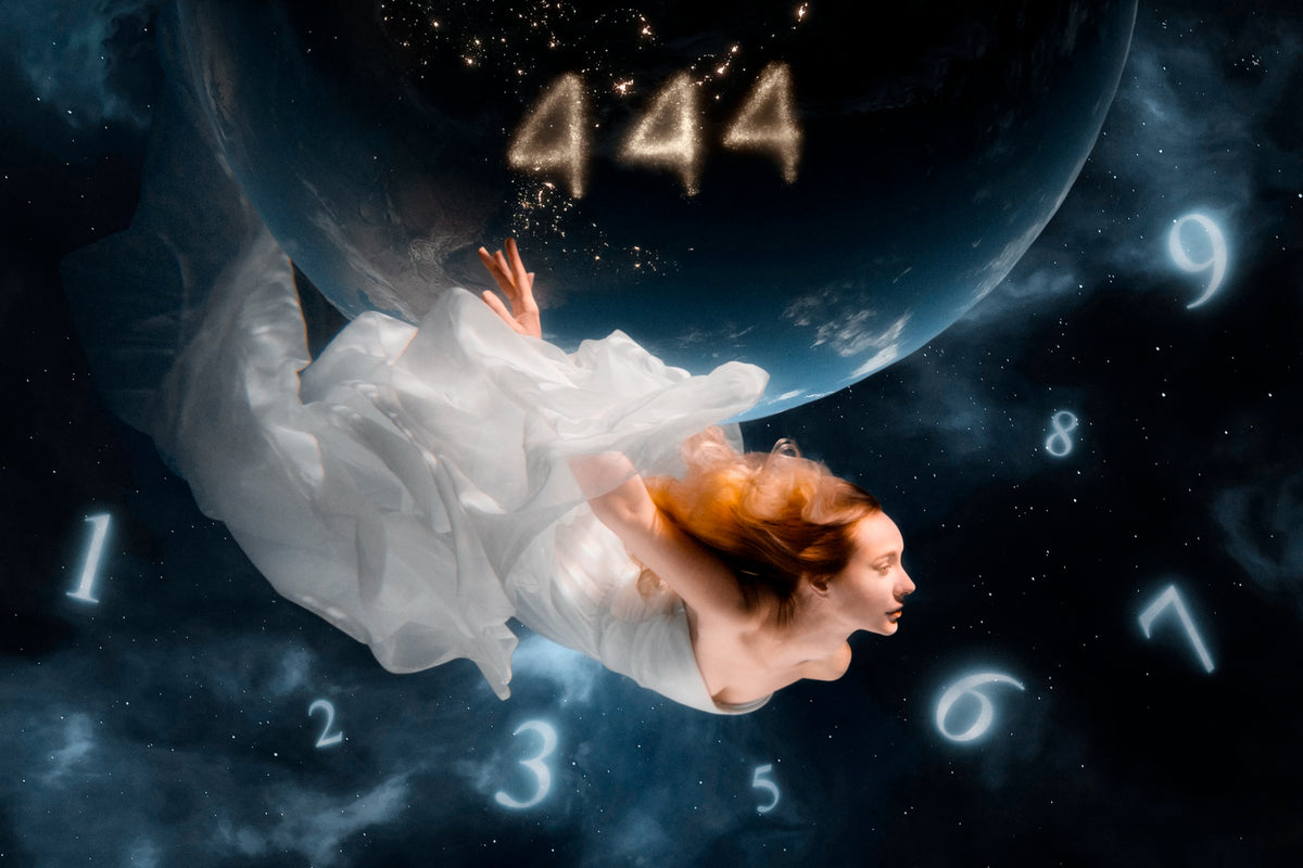 Angel Numbers 444 and 4444 – Know Their Spiritual Meaning