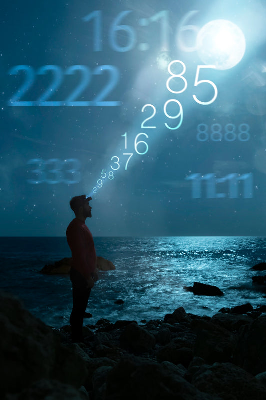 The Hidden Meaning of Angel Numbers 333 and 3333