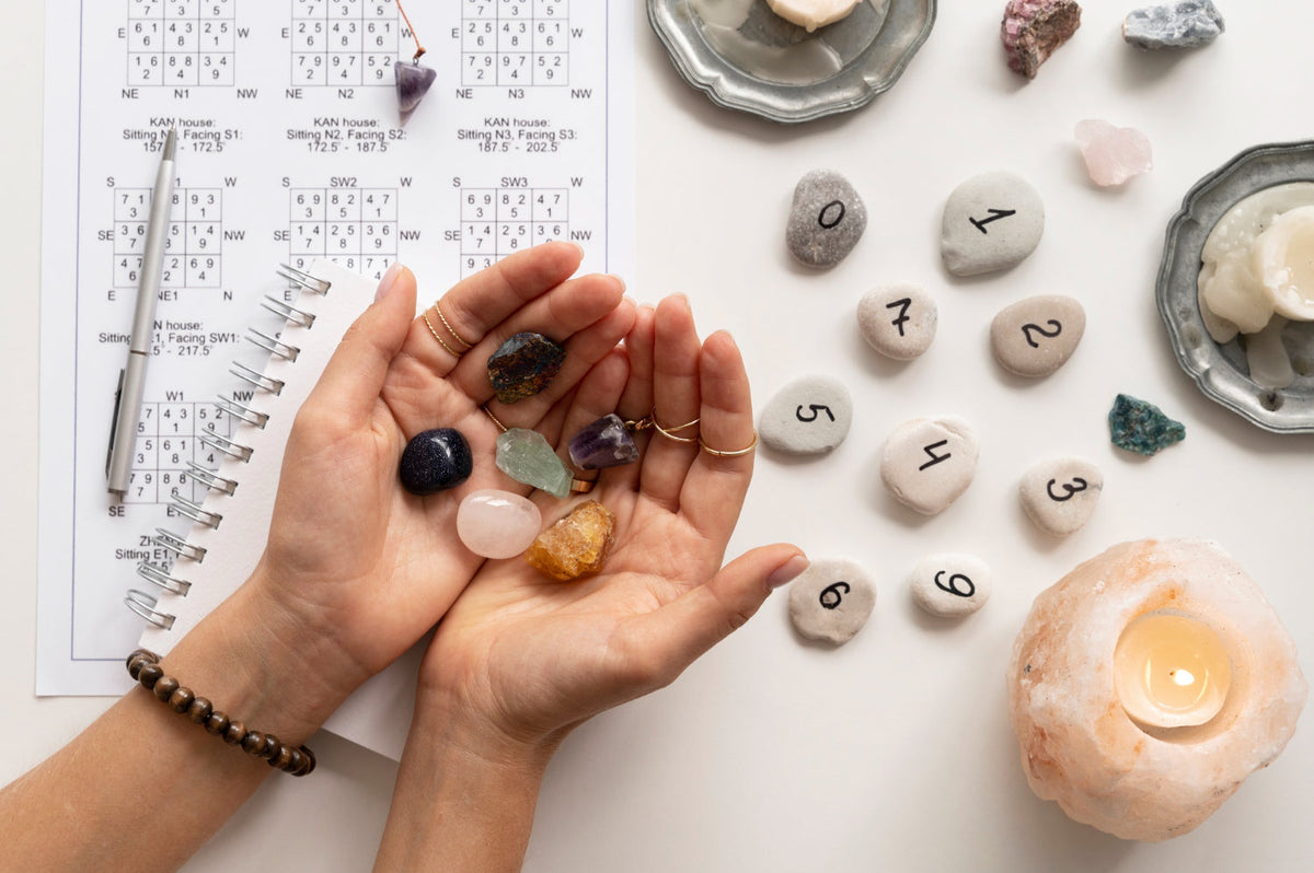 Aries & Fifth House Synergy: Boost Creativity with Crystals
