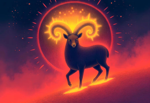 Second House Influence on Aries: Wealth, Crystals & Stability