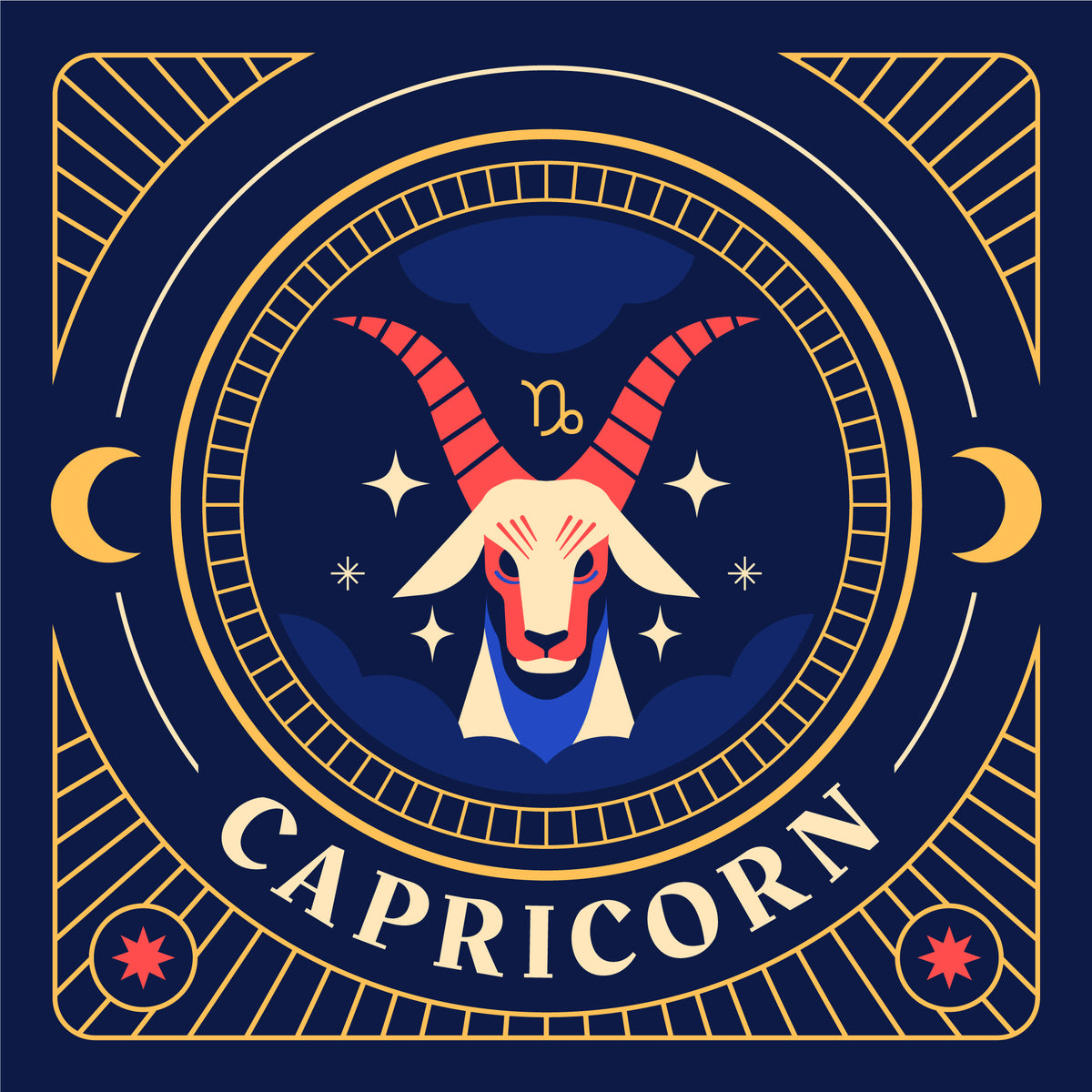 How the House of Self Influences the Capricorn Zodiac Individuals