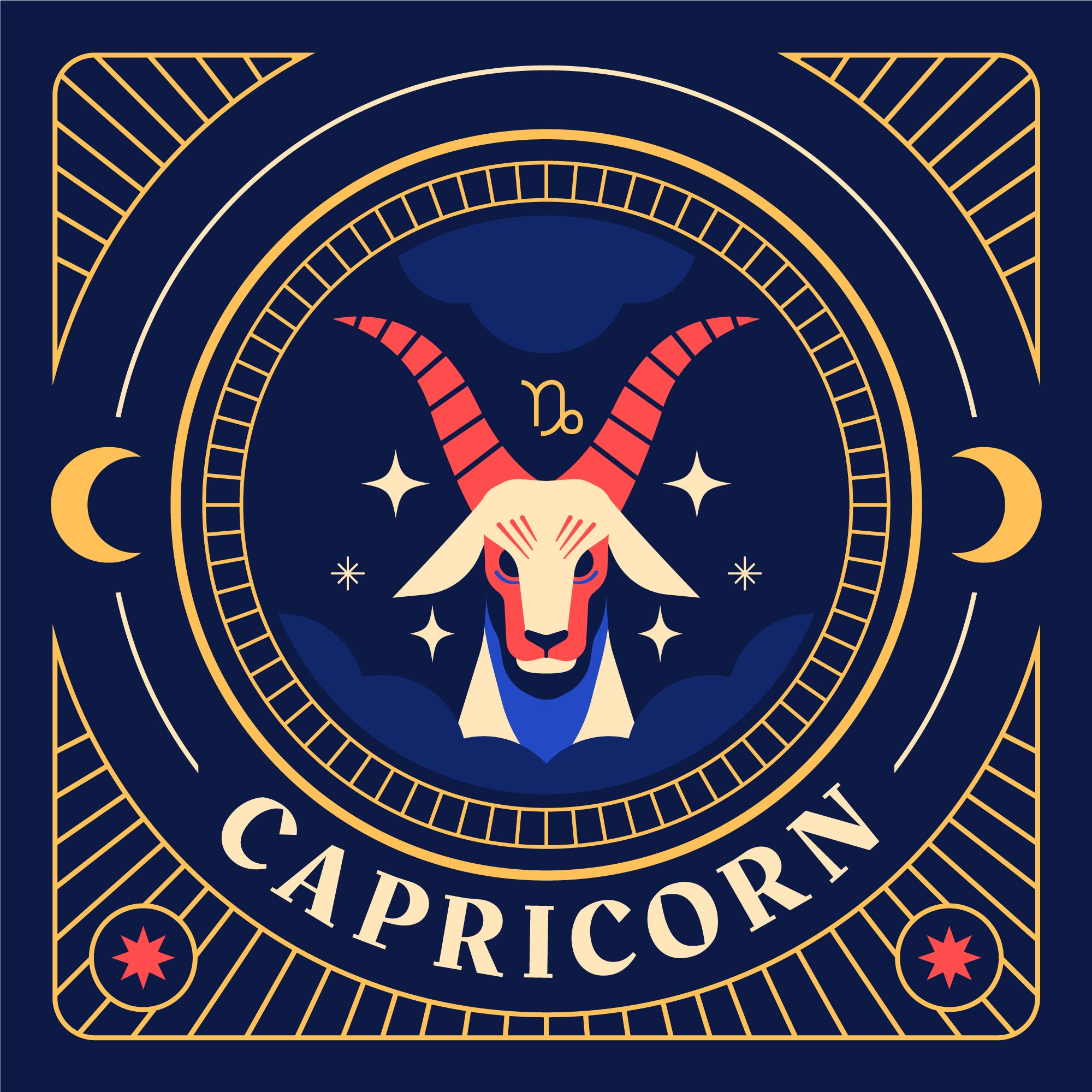 How the House of Self Influences the Capricorn Zodiac Individuals