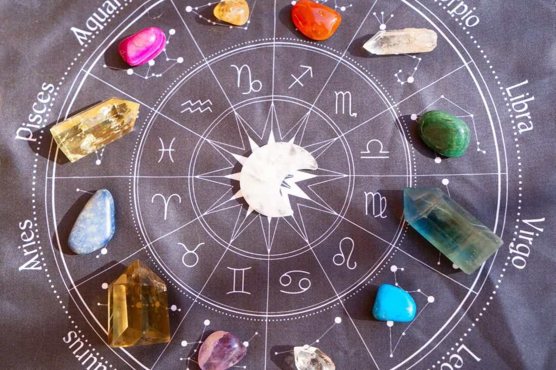 5 Creative Ways to Use Crystals for a Positive New Year