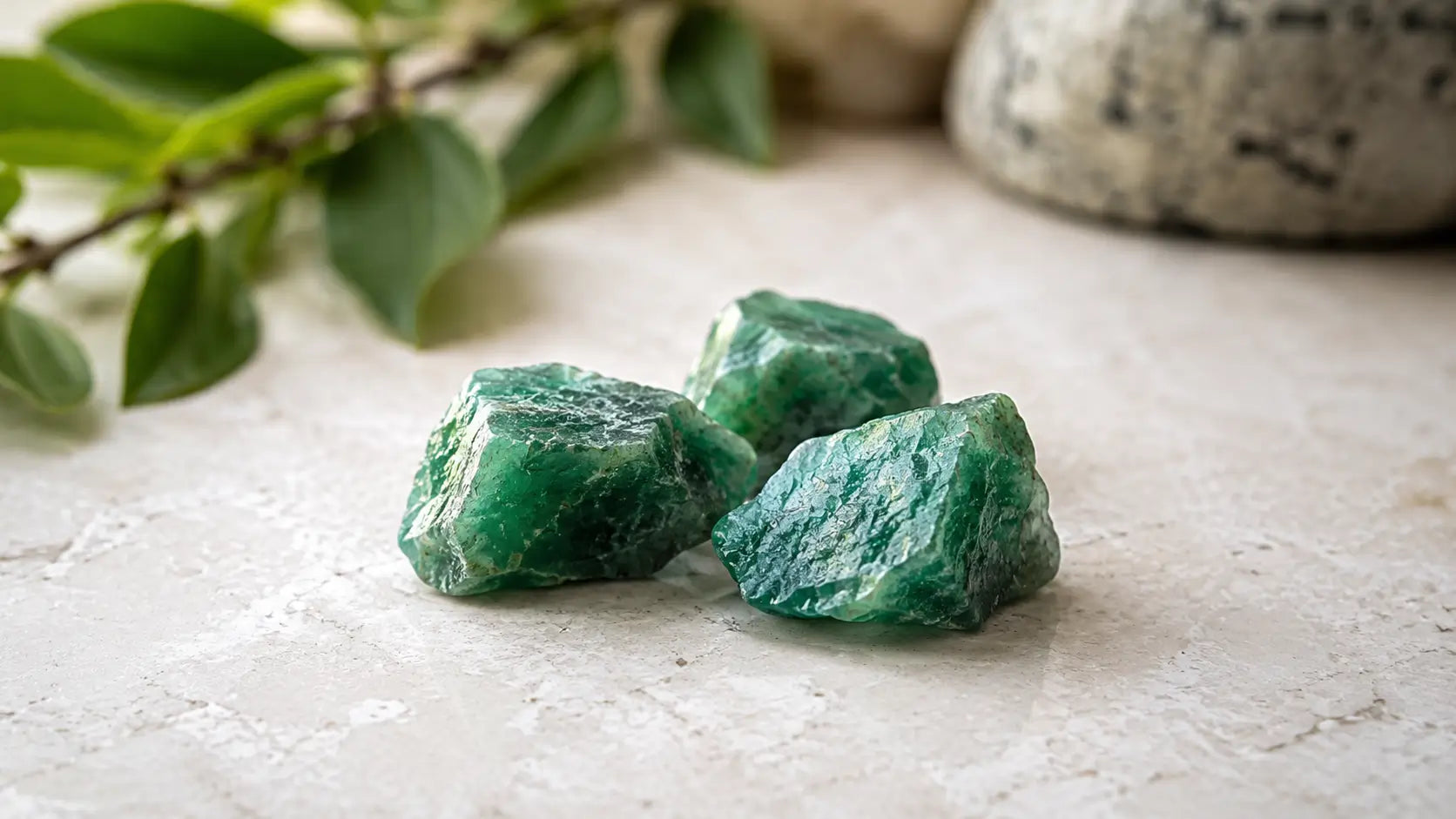 Green Jade: Meaning, Benefits, Healing Properties, Uses & Spiritual Significance