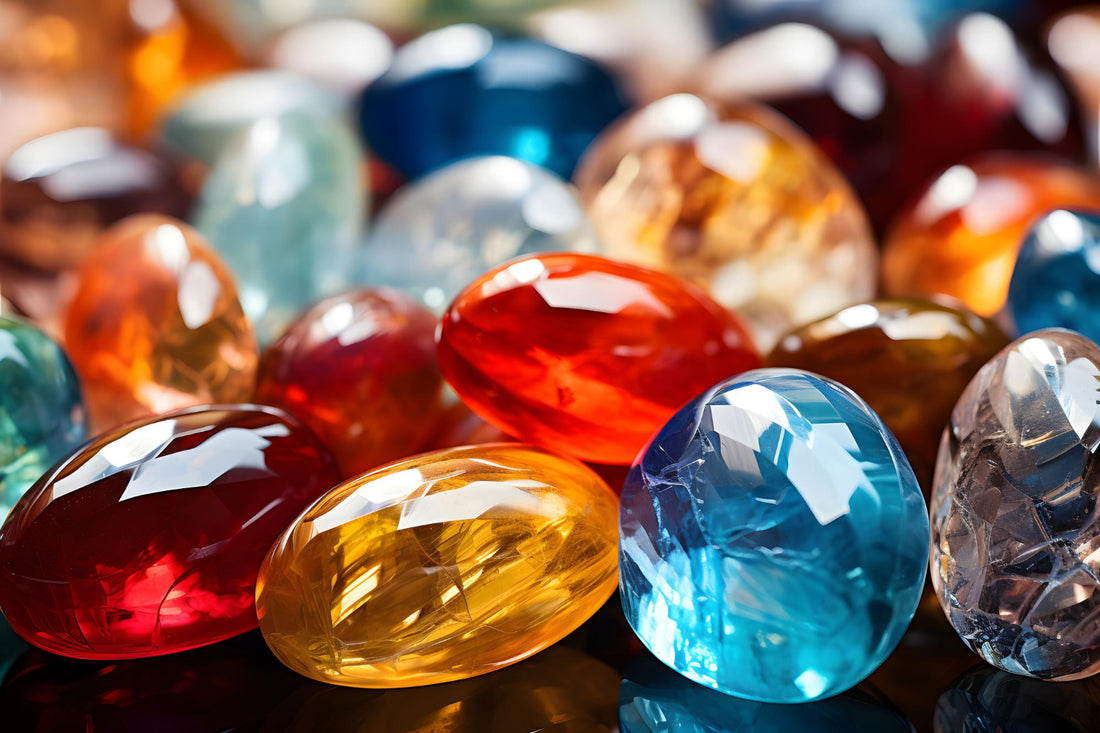 Understanding Birthstone Colors: Meanings & Symbolism of Gemstones