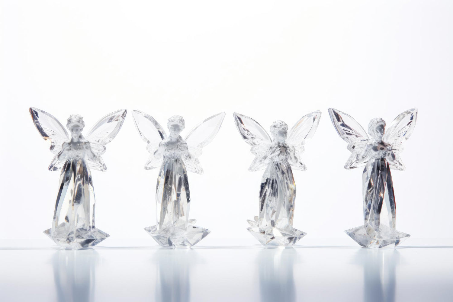 How to Use Crystal Angel Figurine Statues For Healing