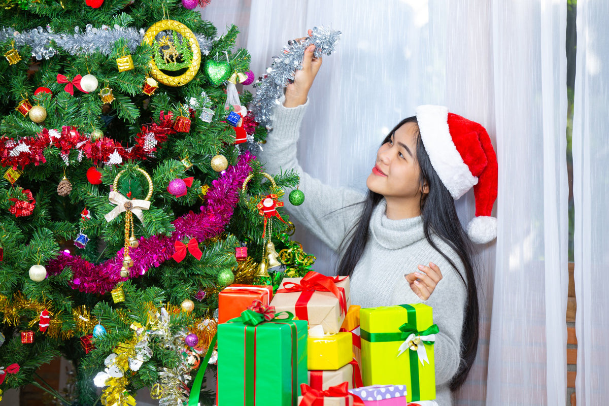 How to Use Crystals for a Magical Christmas Celebration