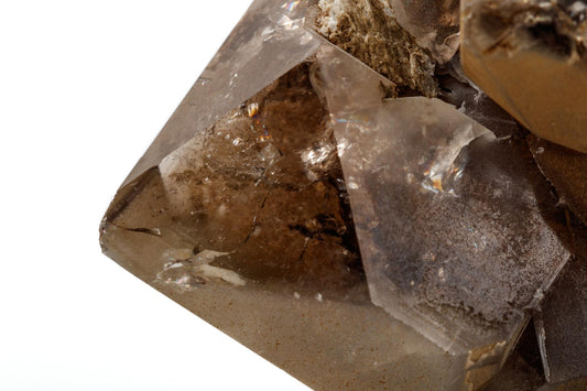 Smoky Quartz: Meaning, Benefits, and Healing Properties