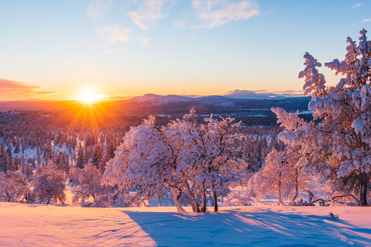 Best Crystals for Starting Winter with Energy and Warmth
