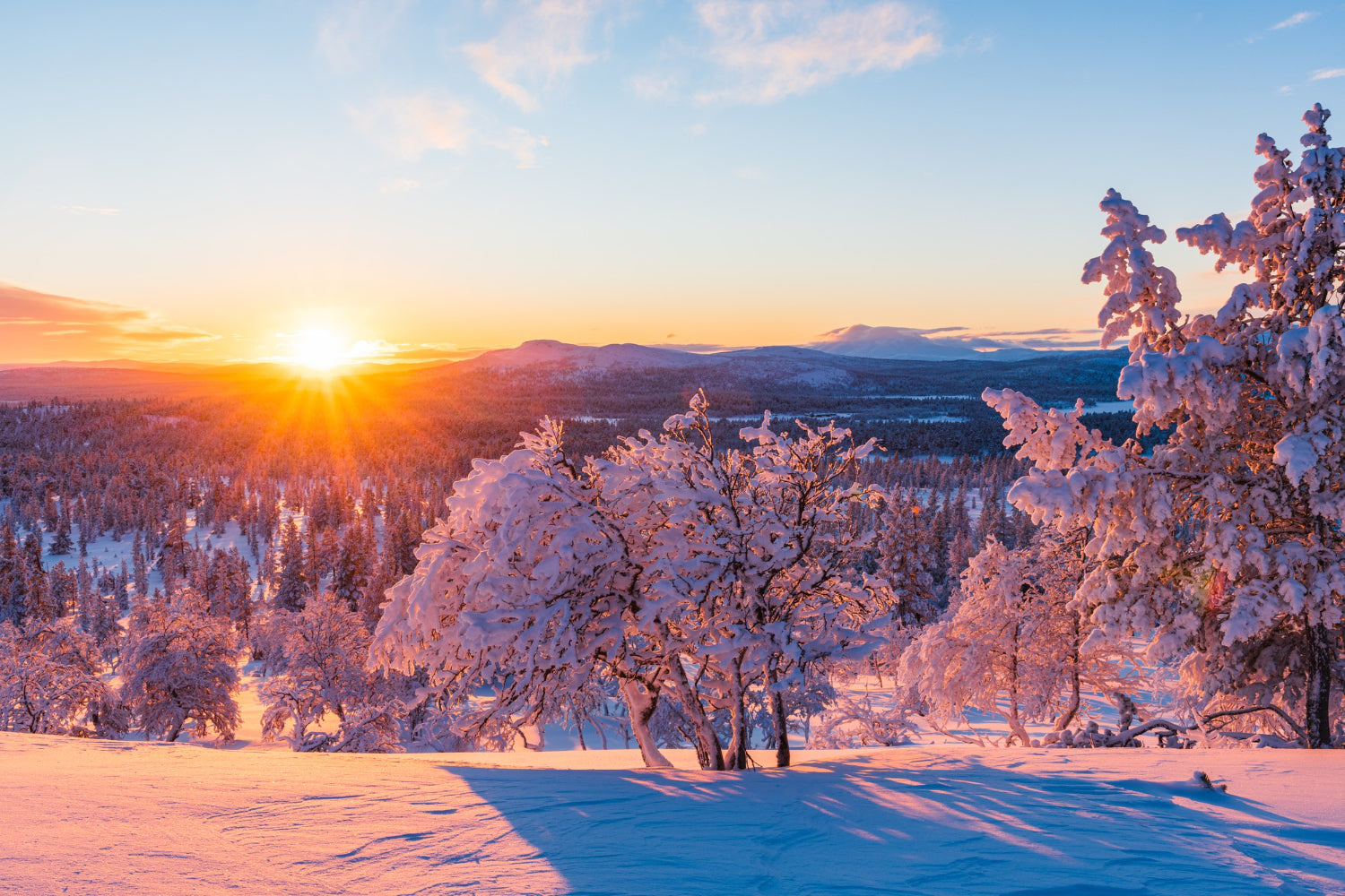 Best Crystals for Starting Winter with Energy and Warmth