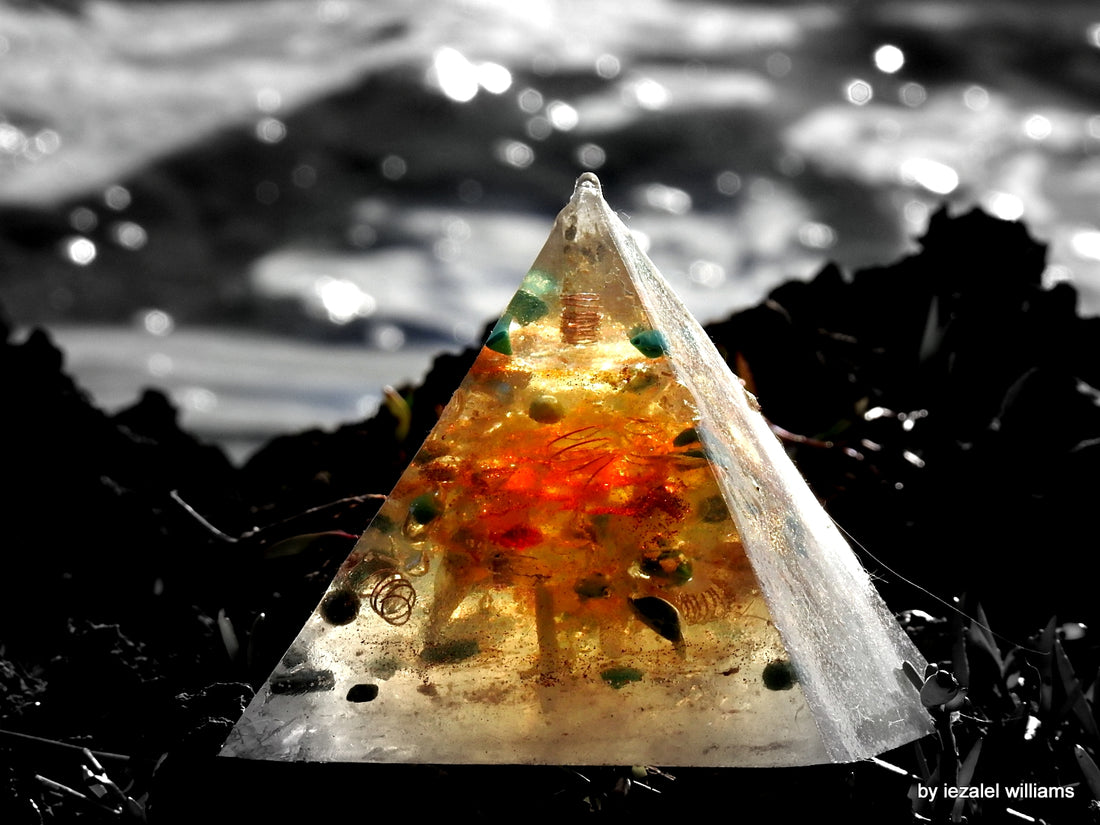 Orgonite Crystals: History, Meaning, Benefits, and Use Cases