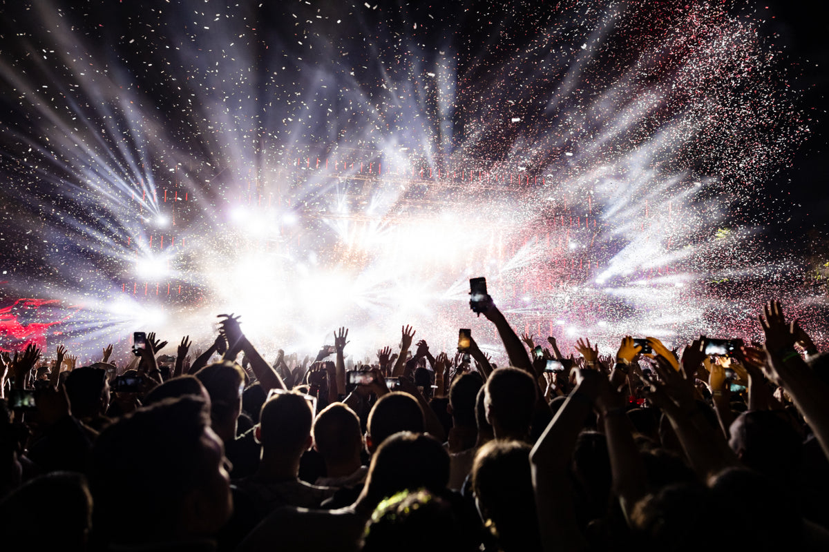 Crystals to Boost Energy and Positivity at Your New Year Bash