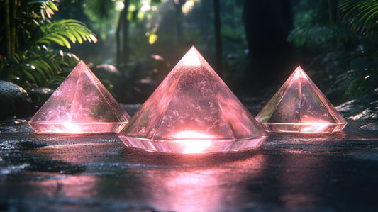 The Complete Guide to Using Orgone Crystal Pyramids