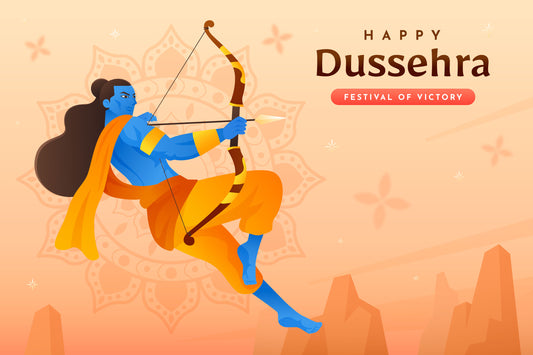 Best Crystals for Dusshera Festival - Celebrate with Positive Energy