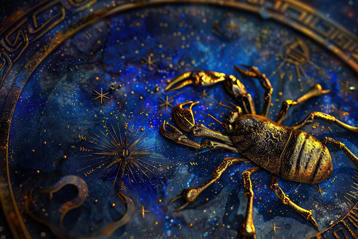 The Second House of Astrology: Scorpio’s Influence Explained