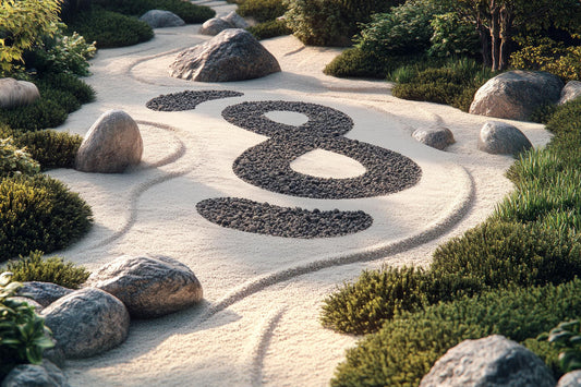 Life Path 8: Personality Traits, Strengths & Top Crystals