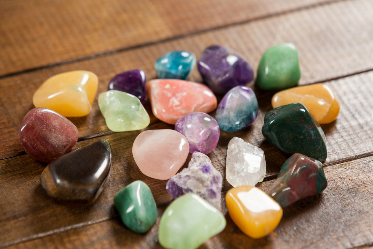 A Guide to the 12 Biblical Crystal Stones – Meanings and Uses