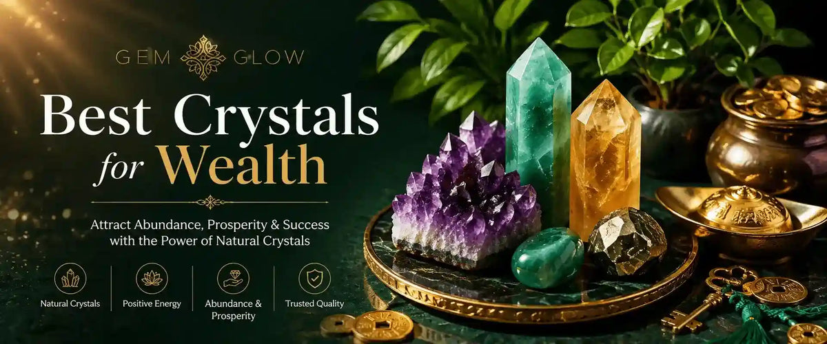 Best Crystal for Wealth