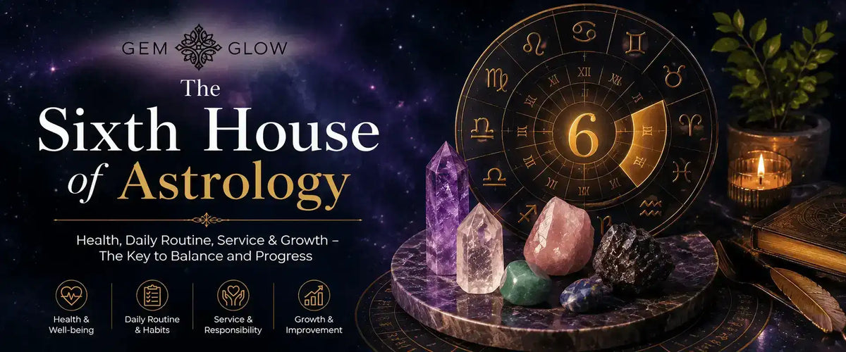 The Sixth House Of Astrology