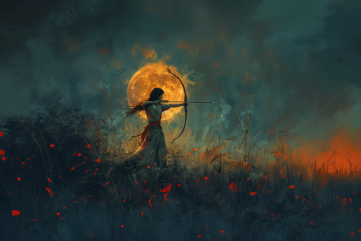 Sagittarius in the Second House: Exploring Wealth and Adventure
