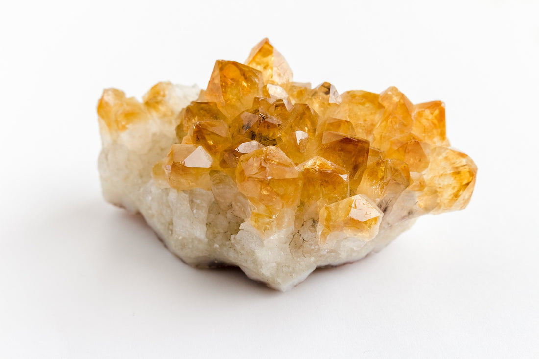 Citrine Crystal: Meaning, Benefits, Healing Properties, and Usage