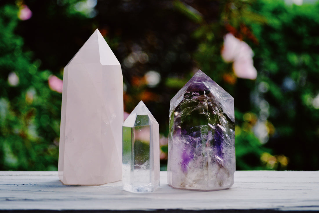 How to Charge Your Crystals As A Beginner