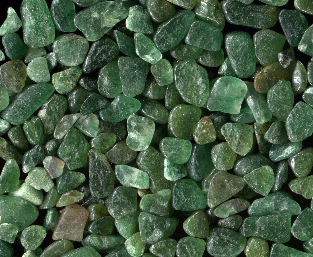 Green Aventurine: History, Benefits, Healing Properties, Usage