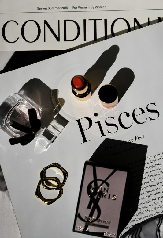 Lucky Stones For Pisces Zodiac | Birthstones For Pisces Zodiac Symbol