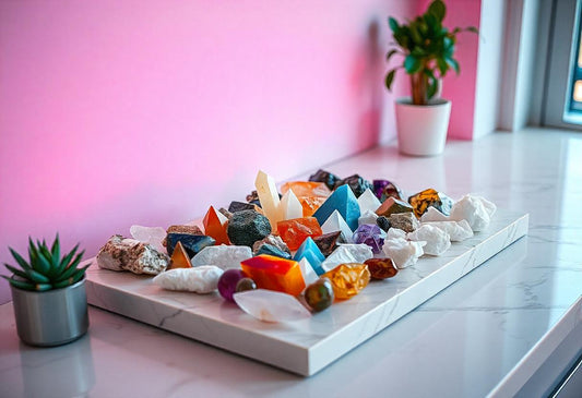 Crystal Grids Explained - Enhance Energy with Sacred Geometry