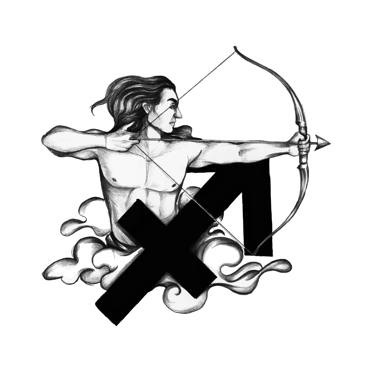 How the House of Self Influences the Sagittarius Zodiac Symbol