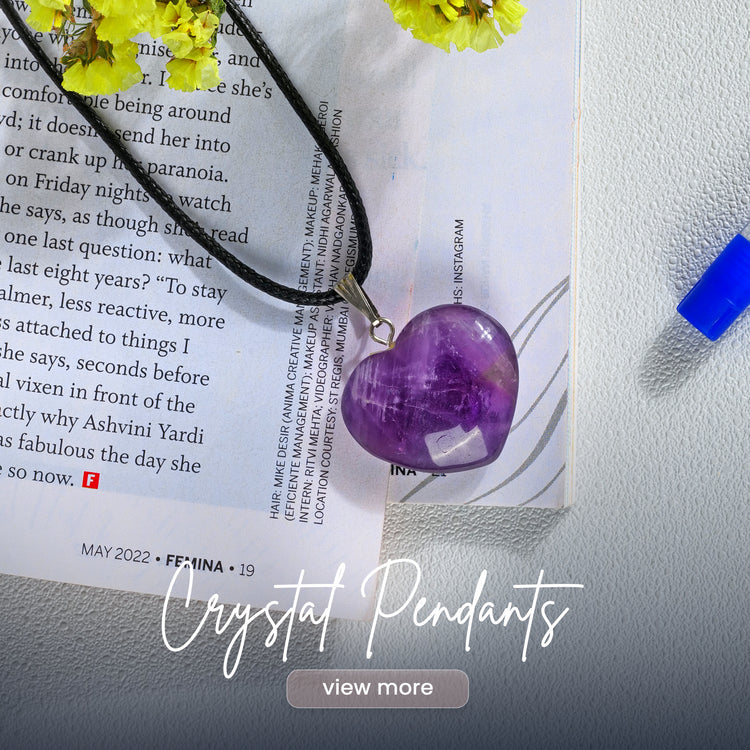 Heart Pendant