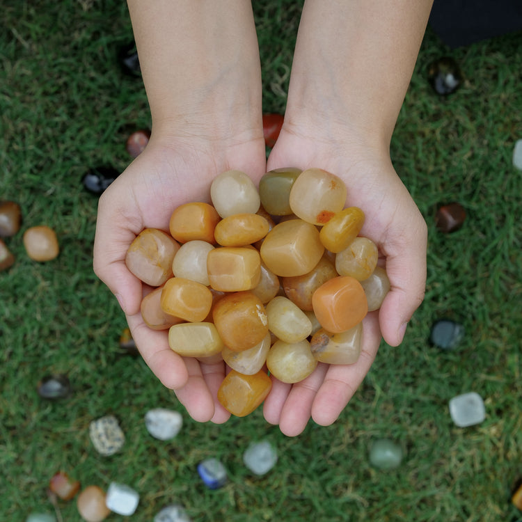 Yellow Aventurine