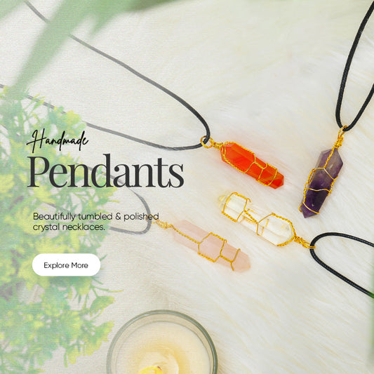 Crystal Pendant