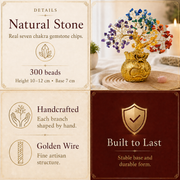 Shop Potli Seven Chakra Tree