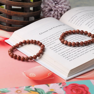 Sunstone Healing Crystal Bracelet -