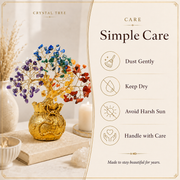 Shop Potli Seven Chakra Tree