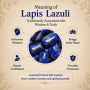 Lapis Lazuli Crystal Tree