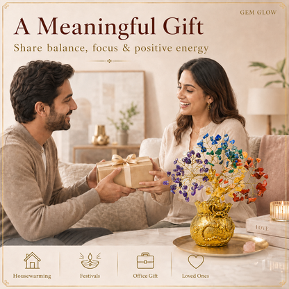 Shop Potli Seven Chakra Tree