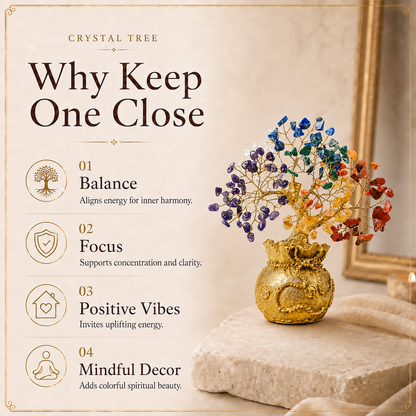 Shop Potli Seven Chakra Tree